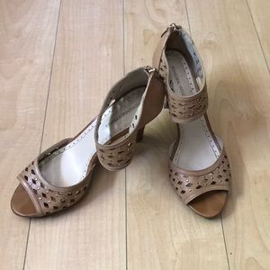 Adrienne Vittadini Heels, size 8.